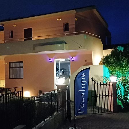 Penelope Apartment Hotel Dassia  Ngoại thất bức ảnh