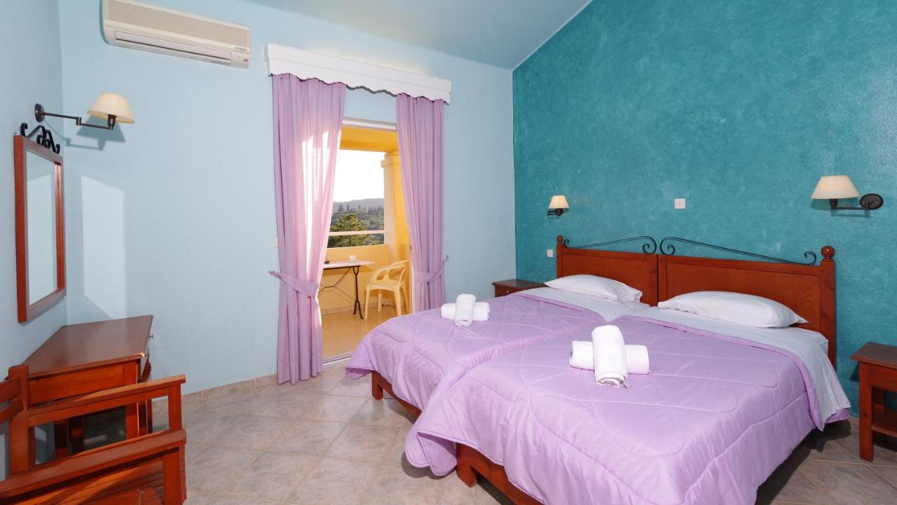 Penelope Apartment Hotel Dassia  Ngoại thất bức ảnh