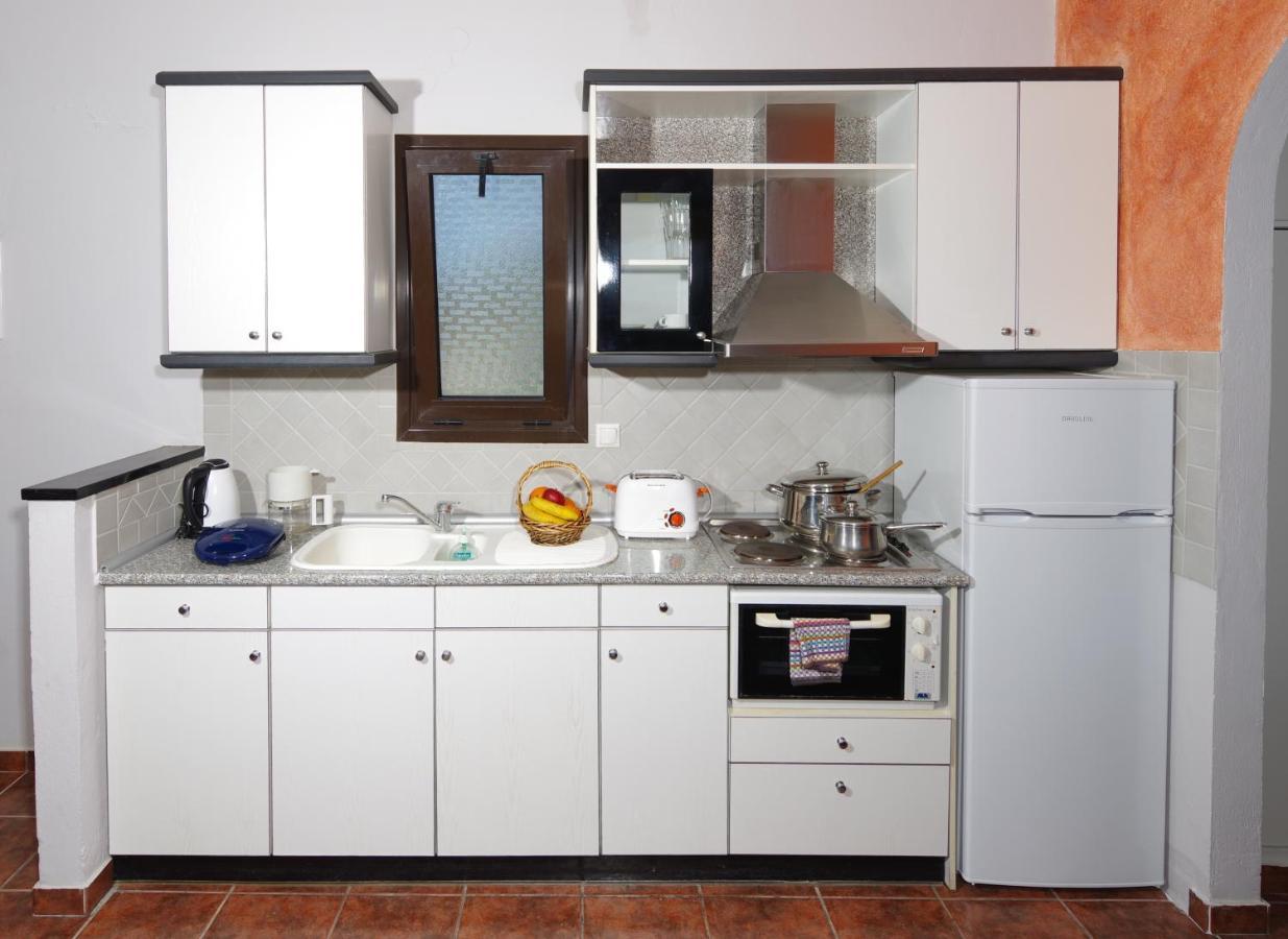 Penelope Apartment Hotel Dassia  Ngoại thất bức ảnh