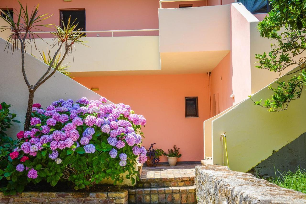 Penelope Apartment Hotel Dassia  Ngoại thất bức ảnh