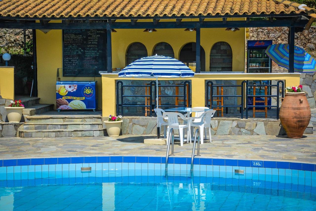 Penelope Apartment Hotel Dassia  Ngoại thất bức ảnh