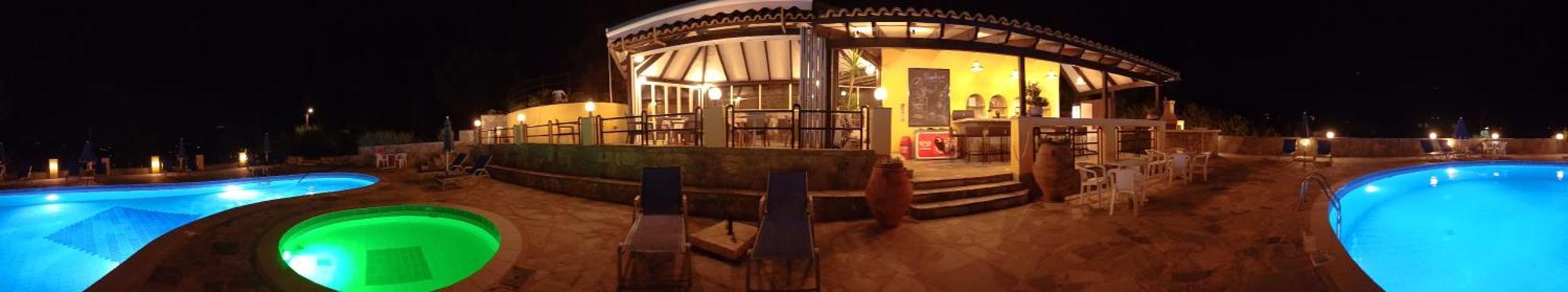 Penelope Apartment Hotel Dassia  Ngoại thất bức ảnh