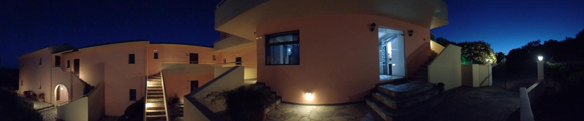 Penelope Apartment Hotel Dassia  Ngoại thất bức ảnh