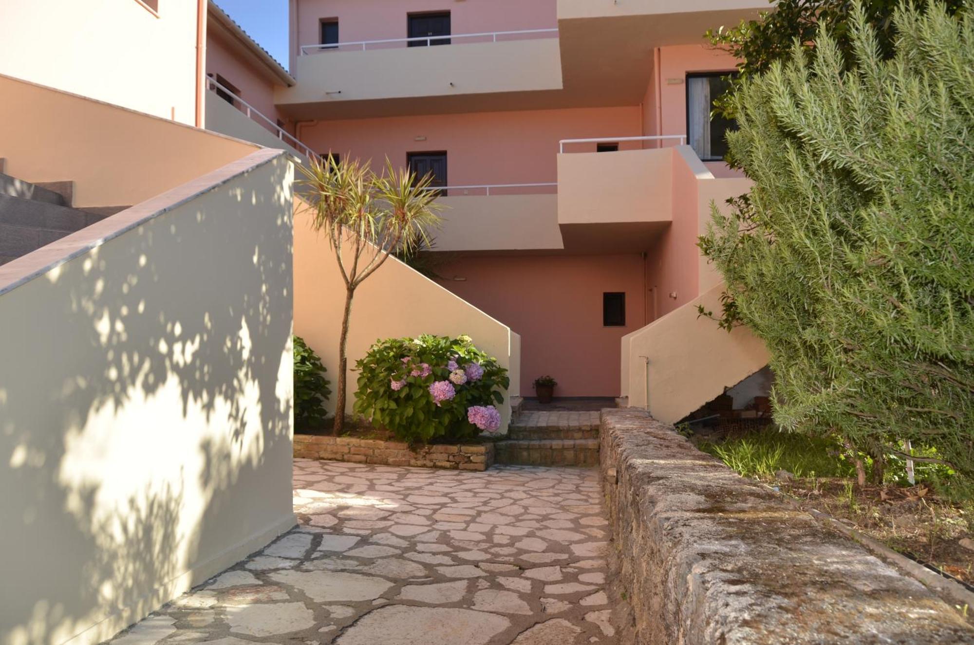 Penelope Apartment Hotel Dassia  Ngoại thất bức ảnh