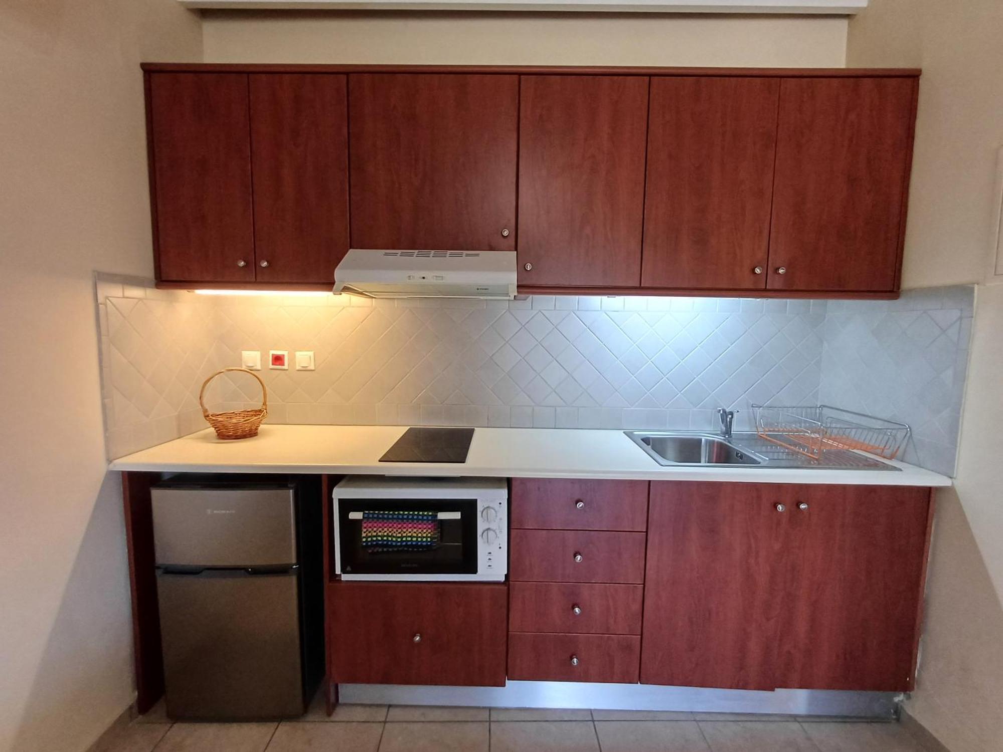 Penelope Apartment Hotel Dassia  Ngoại thất bức ảnh