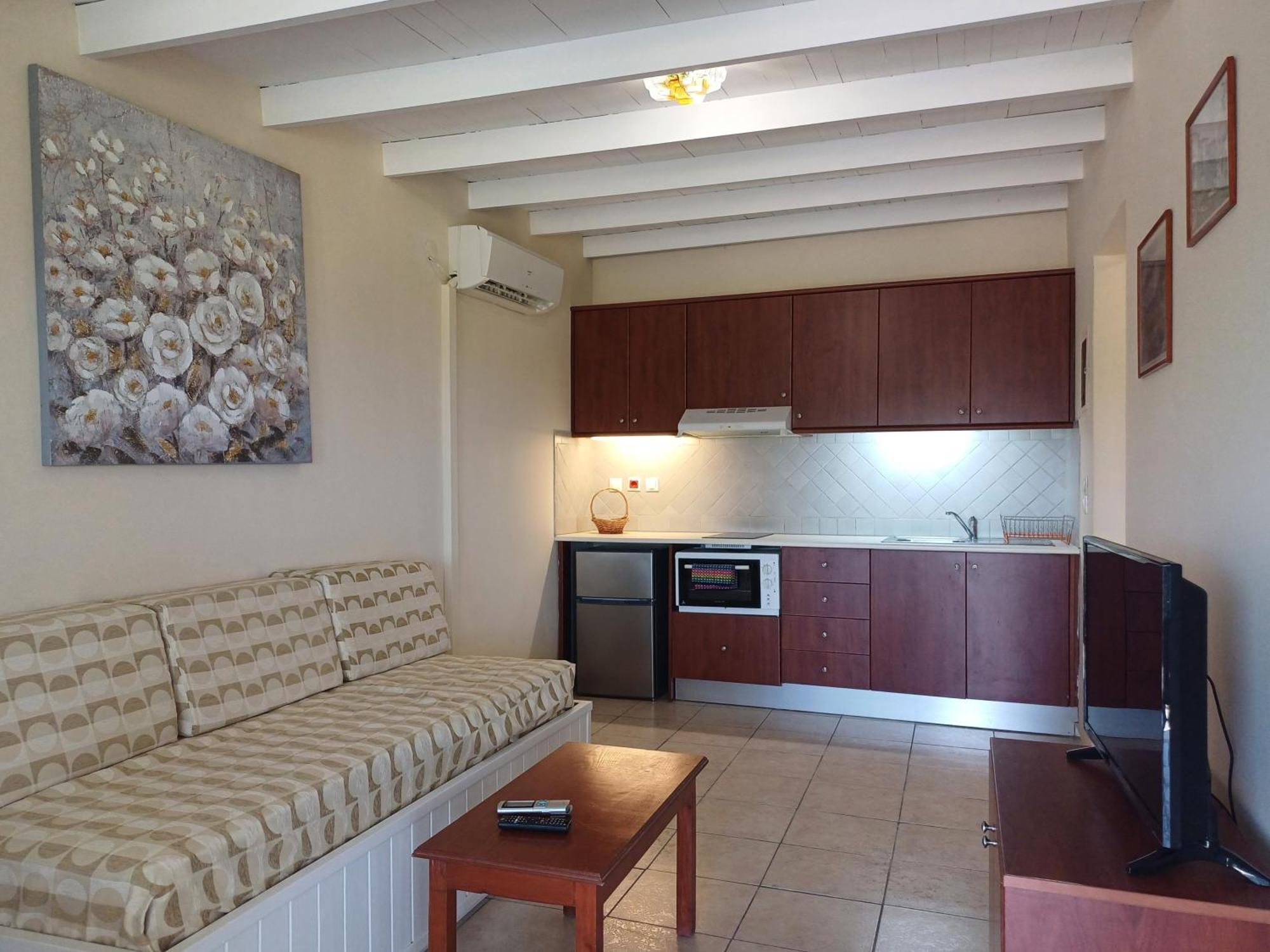 Penelope Apartment Hotel Dassia  Ngoại thất bức ảnh