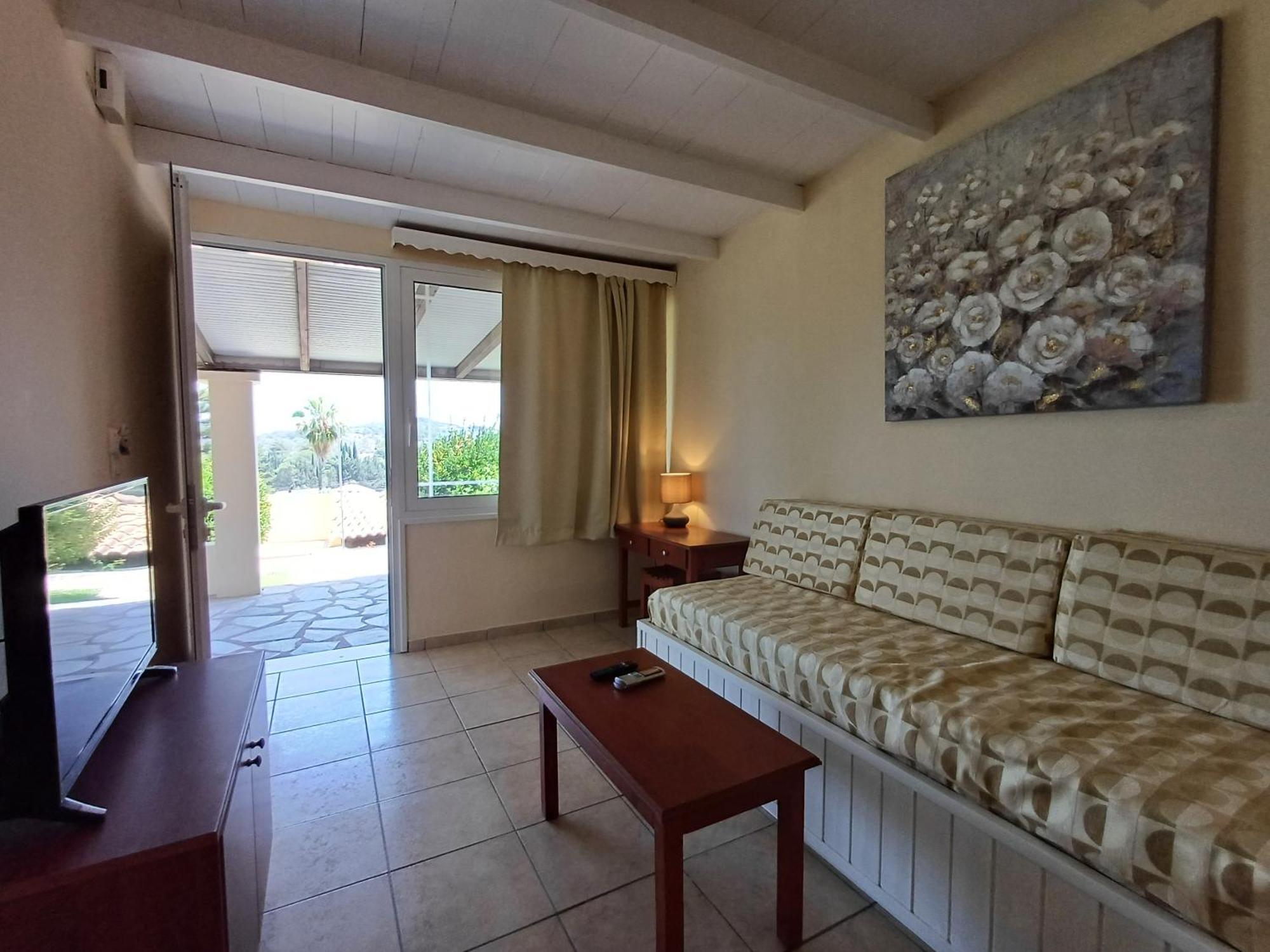 Penelope Apartment Hotel Dassia  Ngoại thất bức ảnh