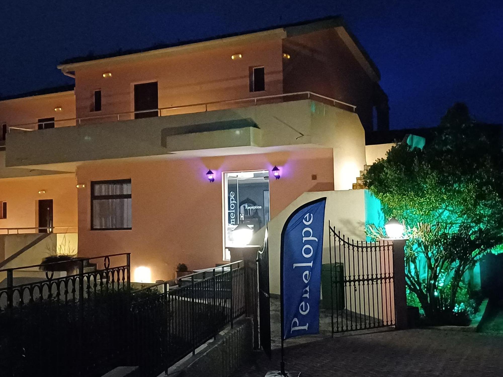 Penelope Apartment Hotel Dassia  Ngoại thất bức ảnh